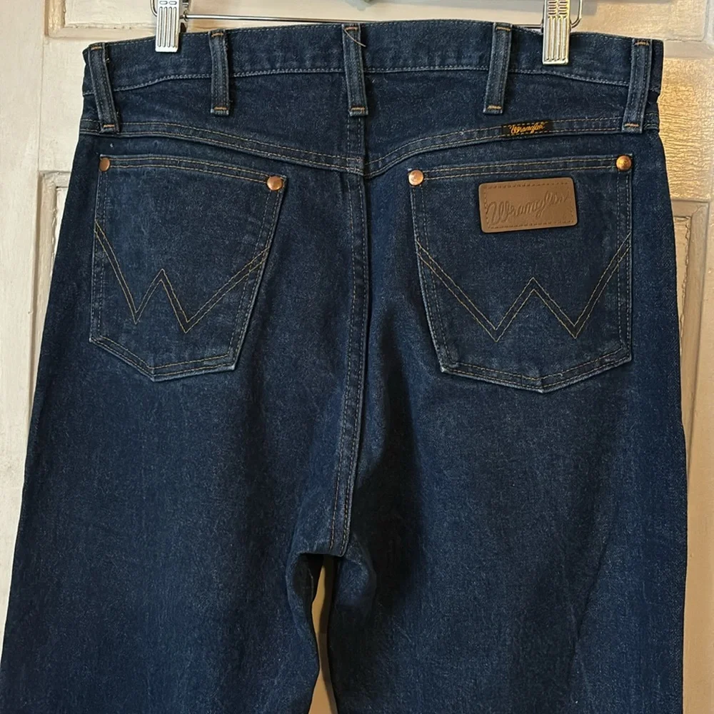 Vintage wrangler original